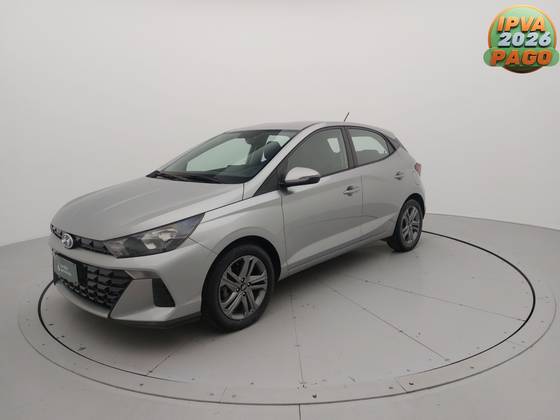 HYUNDAI HB20 1.0 TGDI FLEX COMFORT PLUS AUTOMÁTICO